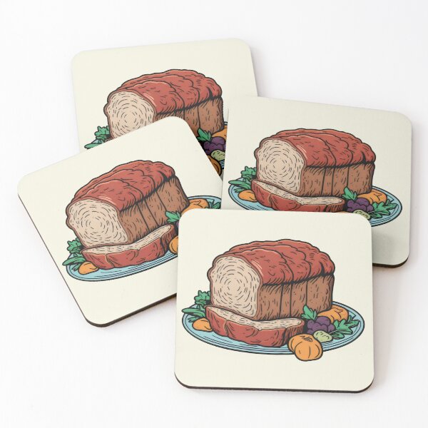 Item preview, meatloaf designed and sold by zeeminimal.