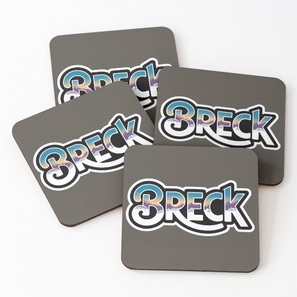 Item preview, Breck Colorado Sticker – Breckenridge Ski Town Souvenir for Mountain Lovers designed and sold by tokyojeff.