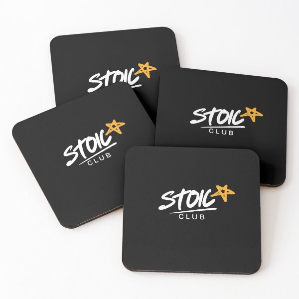 Item preview, Stoic Club - Stoic Clothing | Stoic Wear | Stoic Art designed and sold by LexaArtworks.