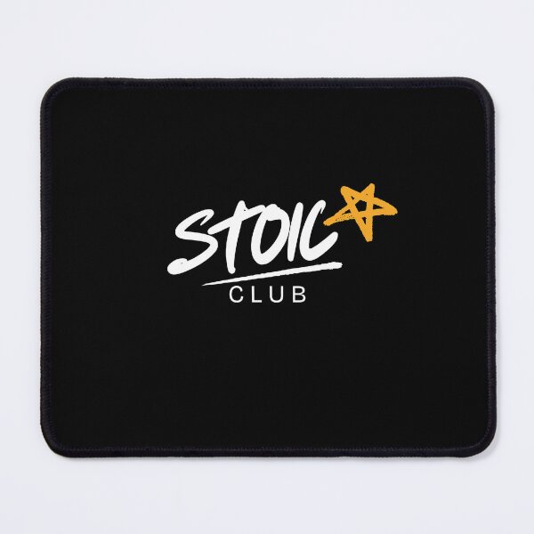 Item preview, Stoic Club - Stoic Clothing | Stoic Wear | Stoic Art designed and sold by LexaArtworks.