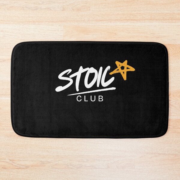 Item preview, Stoic Club - Stoic Clothing | Stoic Wear | Stoic Art designed and sold by LexaArtworks.