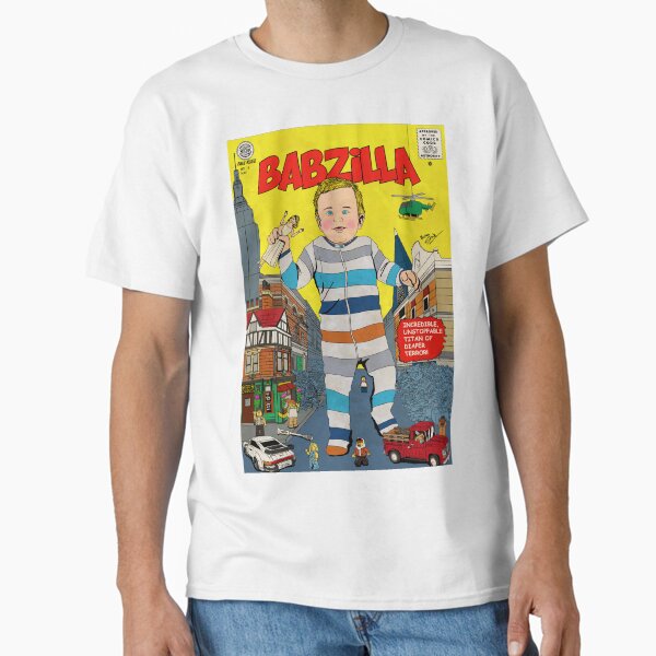 Item preview, Babzilla designed and sold by publicwitness.