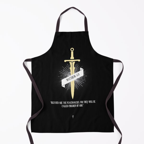 Item preview, Matthew 5:9 designed and sold by whatthefoxsays.