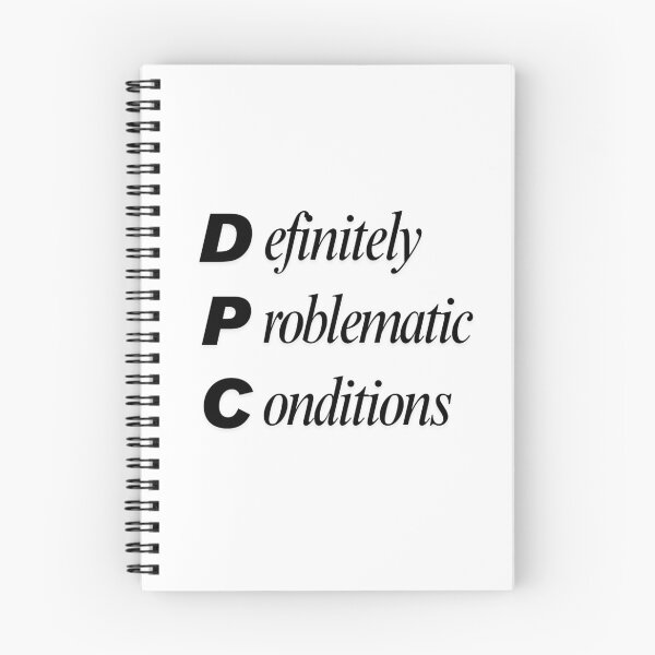 Item preview, Funny DPC Civil Engineering Acronym Pun designed and sold by ThePungineer.