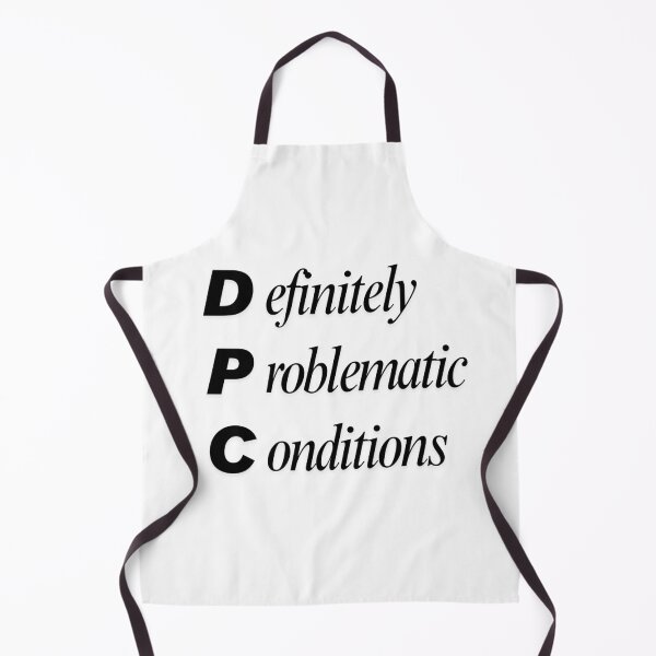 Item preview, Funny DPC Civil Engineering Acronym Pun designed and sold by ThePungineer.