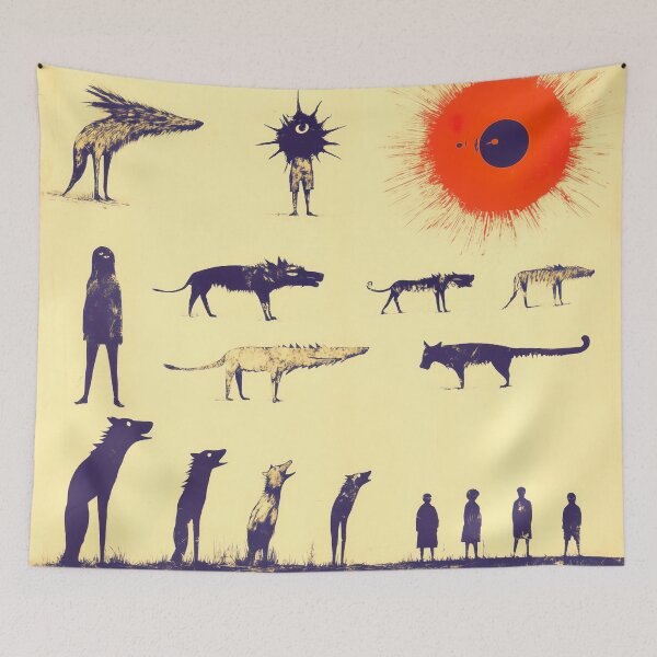 Item preview, Sunwatchers designed and sold by Stanislav Lvovsky .