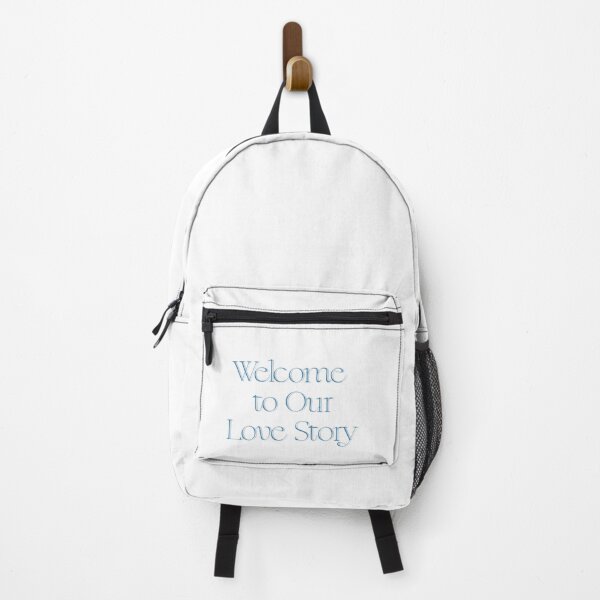 Item preview, Welcome to Our Love Story designed and sold by Merrylands Artshop.