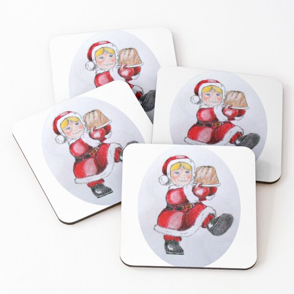 Item preview, The Little Girl, Christmas designed and sold by Galerie des Chimères.