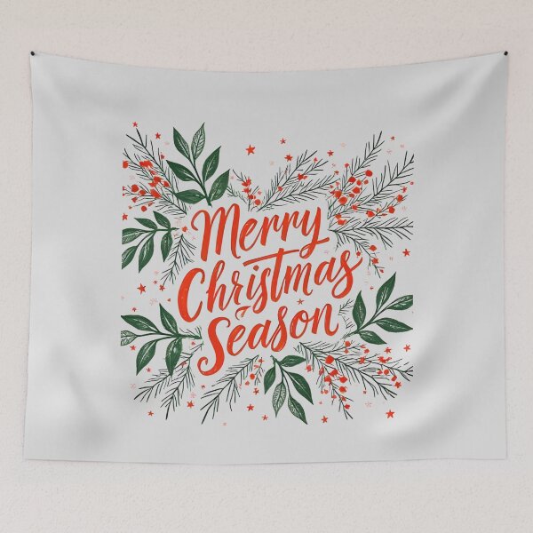 Item preview, Christmas Charm Wreath designed and sold by WitInNuKicks.