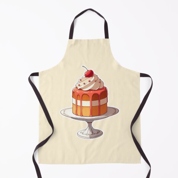 Item preview, Anime Cake – Colorful Kawaii Dessert | Cute Manga Style Food designed and sold by Sugar Wisdom .