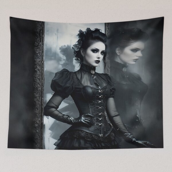 Item preview, The Subtle Symphony of an Ordinary Girl - Unraveling the Hidden Dreams and Quiet Strengths Beneath the Surface of Everyday Life 267 designed and sold by deep-sea-birds.