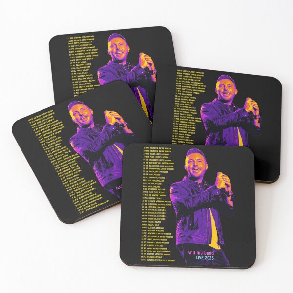 Item preview, popart carter schedule designed and sold by Lslee71.
