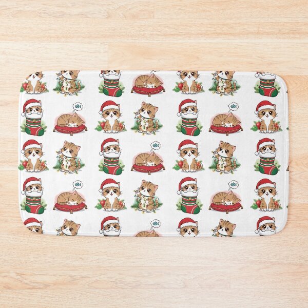 Item preview, Christmas Pack | Festively Versatile and Joyfully Themed Holiday Graphic Collection designed and sold by Tw1nsAIArt.
