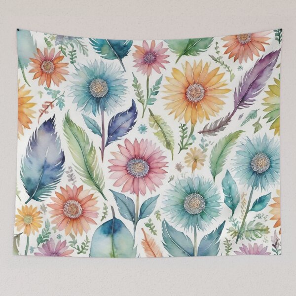 Item preview, Sunset Flutter designed and sold by Dream Whimspirations.