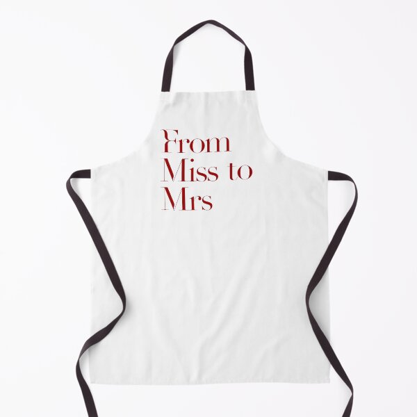 Item preview, From Miss to Mrs designed and sold by Merrylands Artshop.
