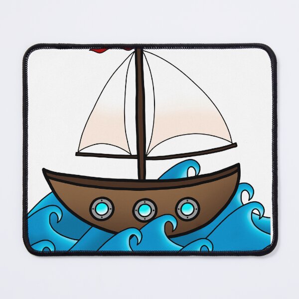Item preview, Nautical Adventure T-Shirt - Unisex Garment-Dyed Tee with Sailboat Design, Vintage Style, Casual Wear, Beach Gift, Summer Vibes designed and sold by Jonny-Shop.