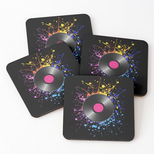 Item preview, Disco analógico, Vibraciones de verano, Música de verano, Amante del vinilo, Música de los 70, 80 y 90, Amante de la música, Disco, Amante del vinilo de DJ designed and sold by KolorellaS.