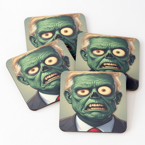 Item preview, President Zombie - Halloween 2025 designed and sold by SuperVenus.