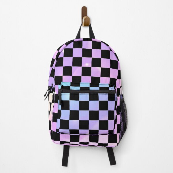 Item preview, Pastel checkers designed and sold by Rosegold_butterflies.