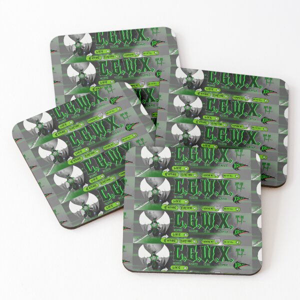 Item preview, C.G.W.X New designed and sold by TCTComics.