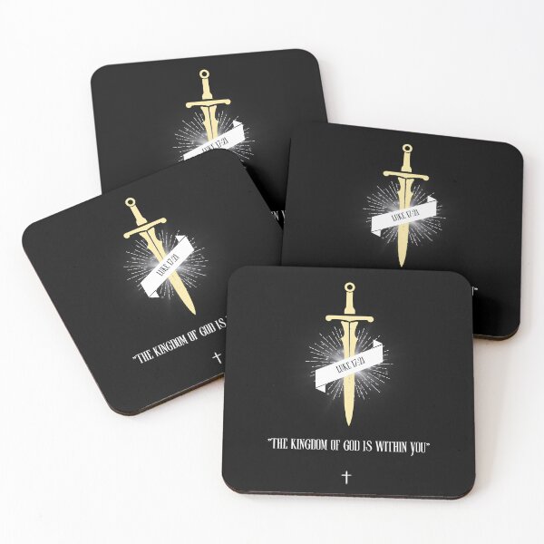 Item preview, Luke 17:21 designed and sold by whatthefoxsays.
