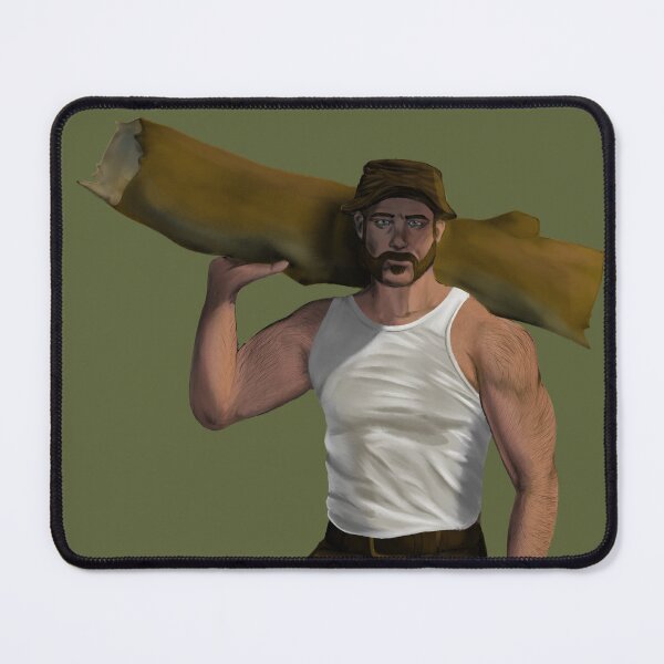 Item preview, Captain John Price with vest (green background) designed and sold by DoodleSnake58.
