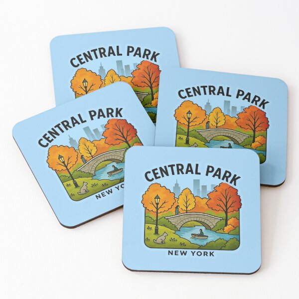 Item preview, Central Park, New York - Gapstow Bridge designed and sold by Myra365Art.