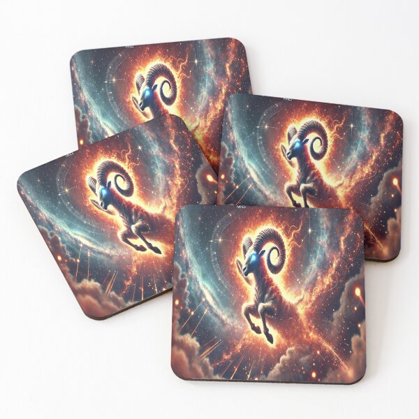 Item preview, Aries – Cosmic Ram V2 designed and sold by Veyla.