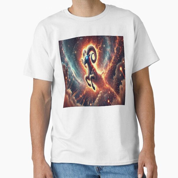 Item preview, Aries – Cosmic Ram V2 designed and sold by Veyla.