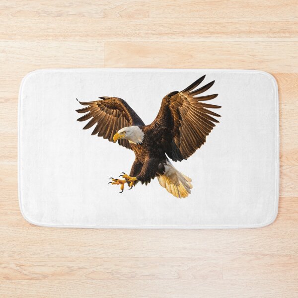 Item preview, Bald Eagle in Flight designed and sold by SportKI.
