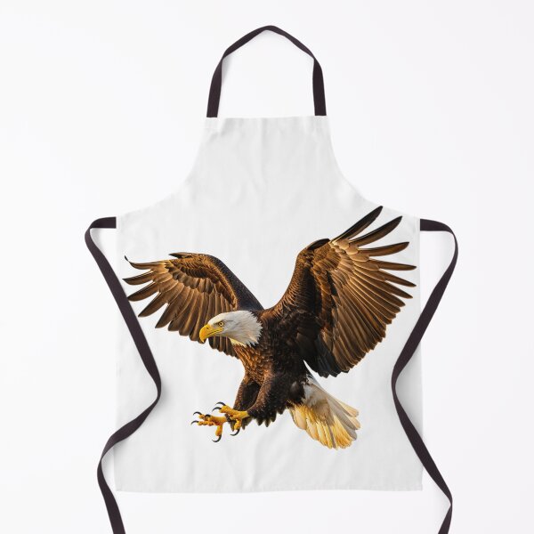 Item preview, Bald Eagle in Flight designed and sold by SportKI.