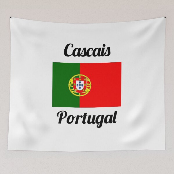 Item preview, Cascais Portugal - Stylish Prints, designed and sold by Fleetwood1994.