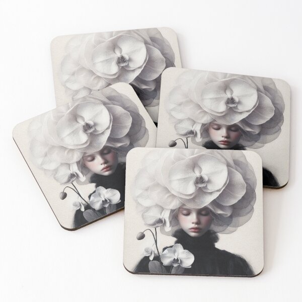 Item preview, Nordic Bloom designed and sold by Beyondnote-Art.