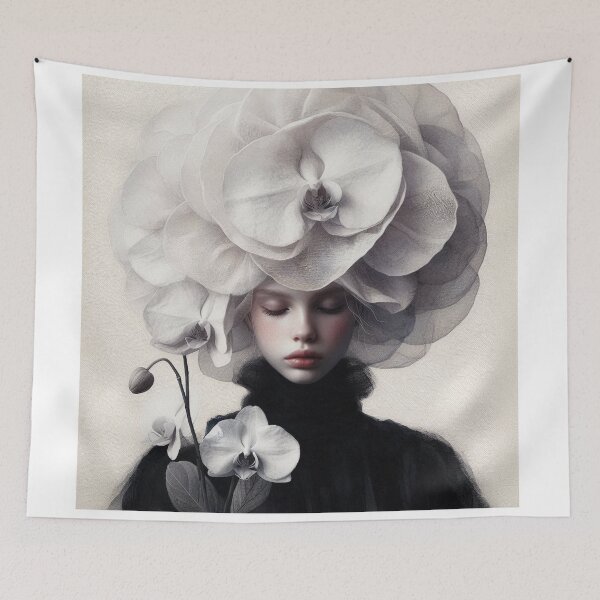 Item preview, Nordic Bloom designed and sold by Beyondnote-Art.