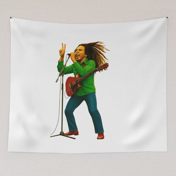 Item preview, BOB MARLEY: ONE LOVE designed and sold by CHRIST5000.