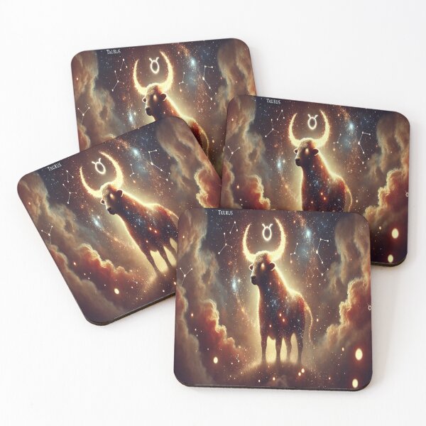 Item preview, Taurus – Starborn Bull designed and sold by Veyla.