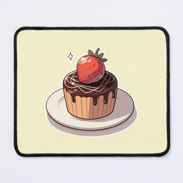 Item preview, Anime Cake – Colorful Kawaii Dessert | Cute Manga Style Food designed and sold by Sugar Wisdom .