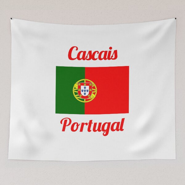 Item preview, Cascais Portugal - Stylish Prints, designed and sold by Fleetwood1994.