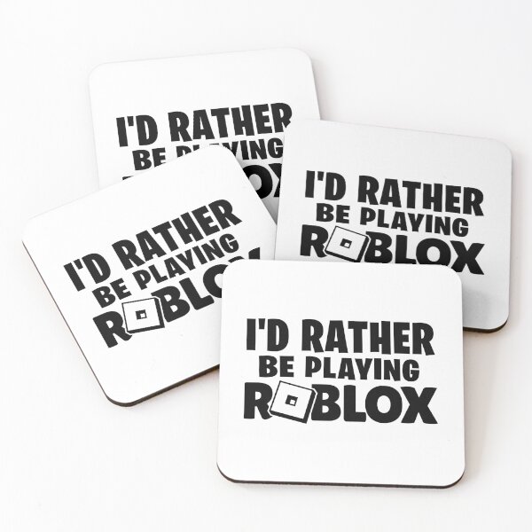 Item preview, Roblox Funny Gamer Design designed and sold by Kubala Designs.