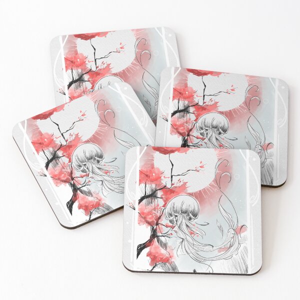 Item preview, Flying jellyfish designed and sold by NanamiDesign.
