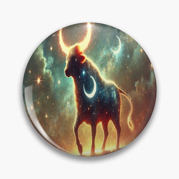 Item preview, Taurus – Starborn Bull designed and sold by Veyla.