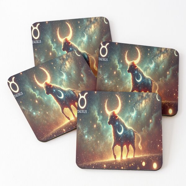 Item preview, Taurus – Starborn Bull designed and sold by Veyla.
