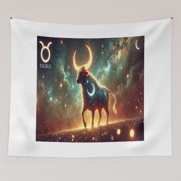 Item preview, Taurus – Starborn Bull designed and sold by Veyla.