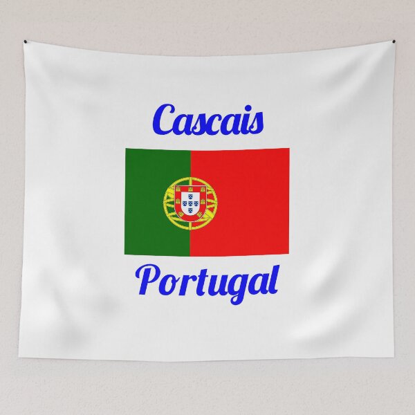 Item preview, Cascais Portugal - Stylish Prints, designed and sold by Fleetwood1994.