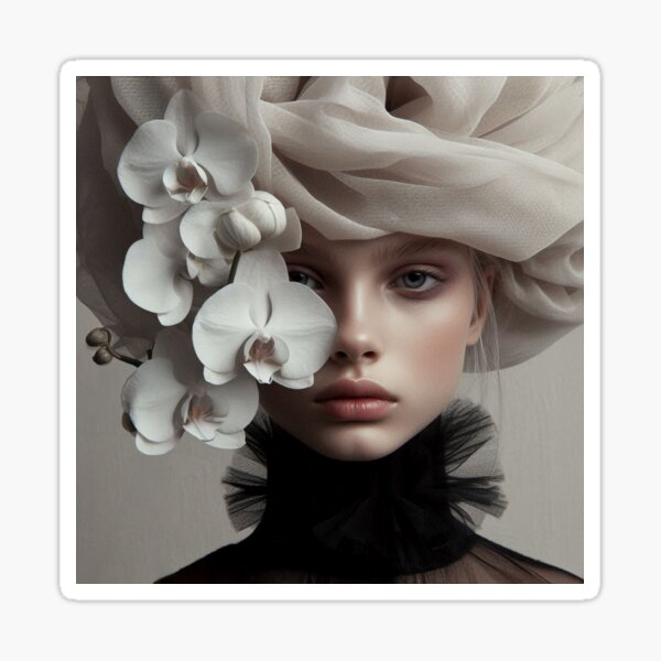 Item preview, Nordic Bloom designed and sold by Beyondnote-Art.