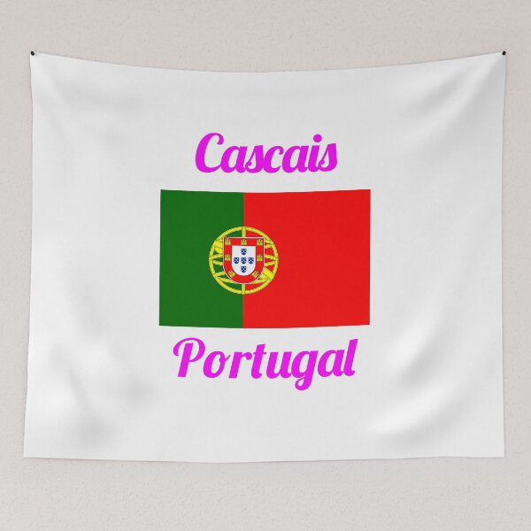 Item preview, Cascais Portugal - Stylish Prints, designed and sold by Fleetwood1994.