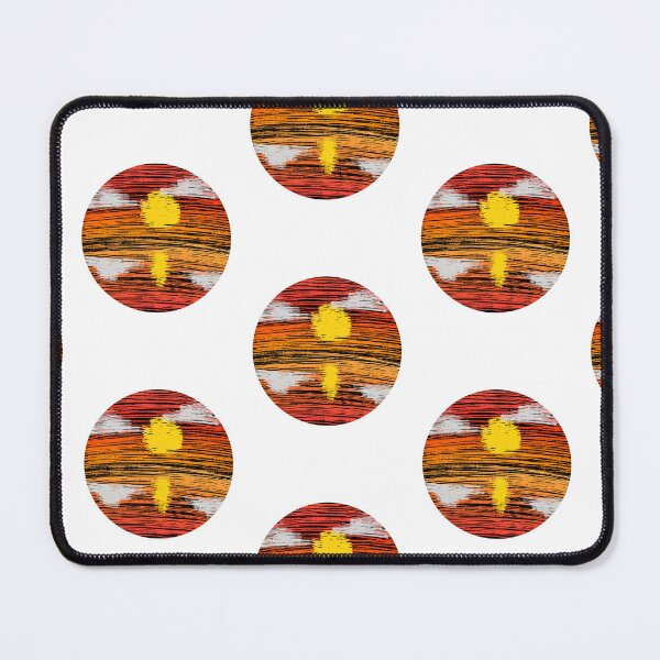 Item preview, A sunset I guess designed and sold by Rainbow Roses Art.