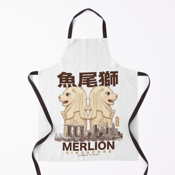 Item preview, Merlion Singapore designed and sold by HexOne.