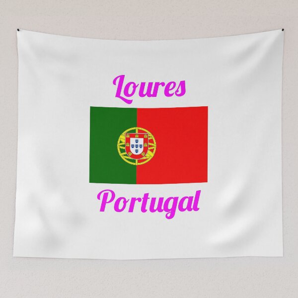 Item preview, Loures Portugal - Stylish Prints, designed and sold by Fleetwood1994.