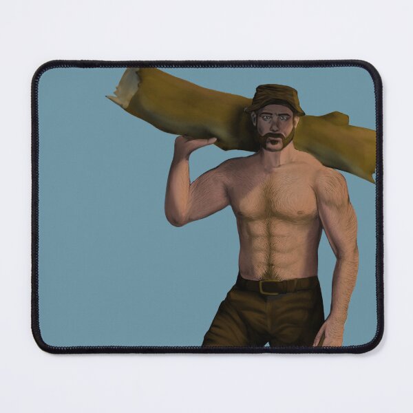Item preview, Captain John Price without vest (blue background designed and sold by DoodleSnake58.